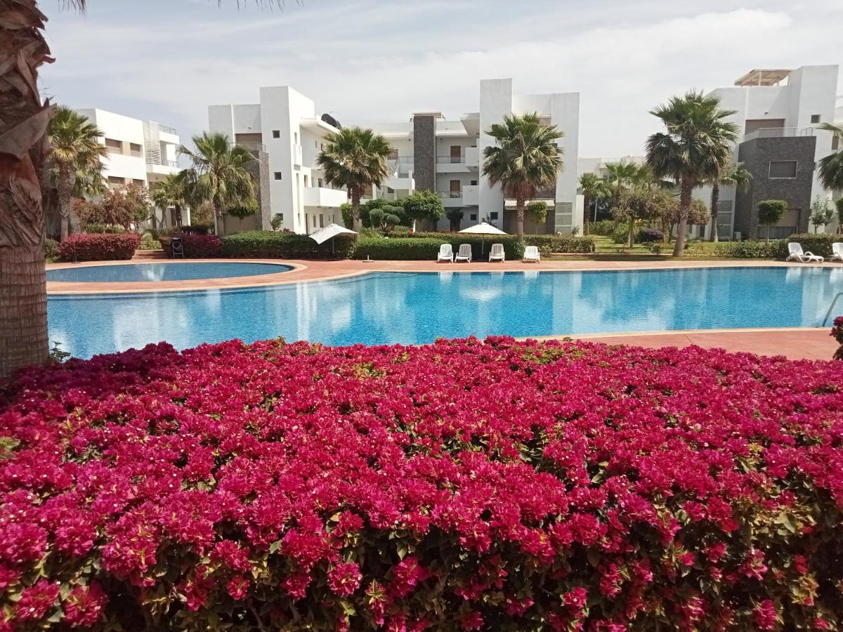 Perla Saidia Appartement Exterior photo