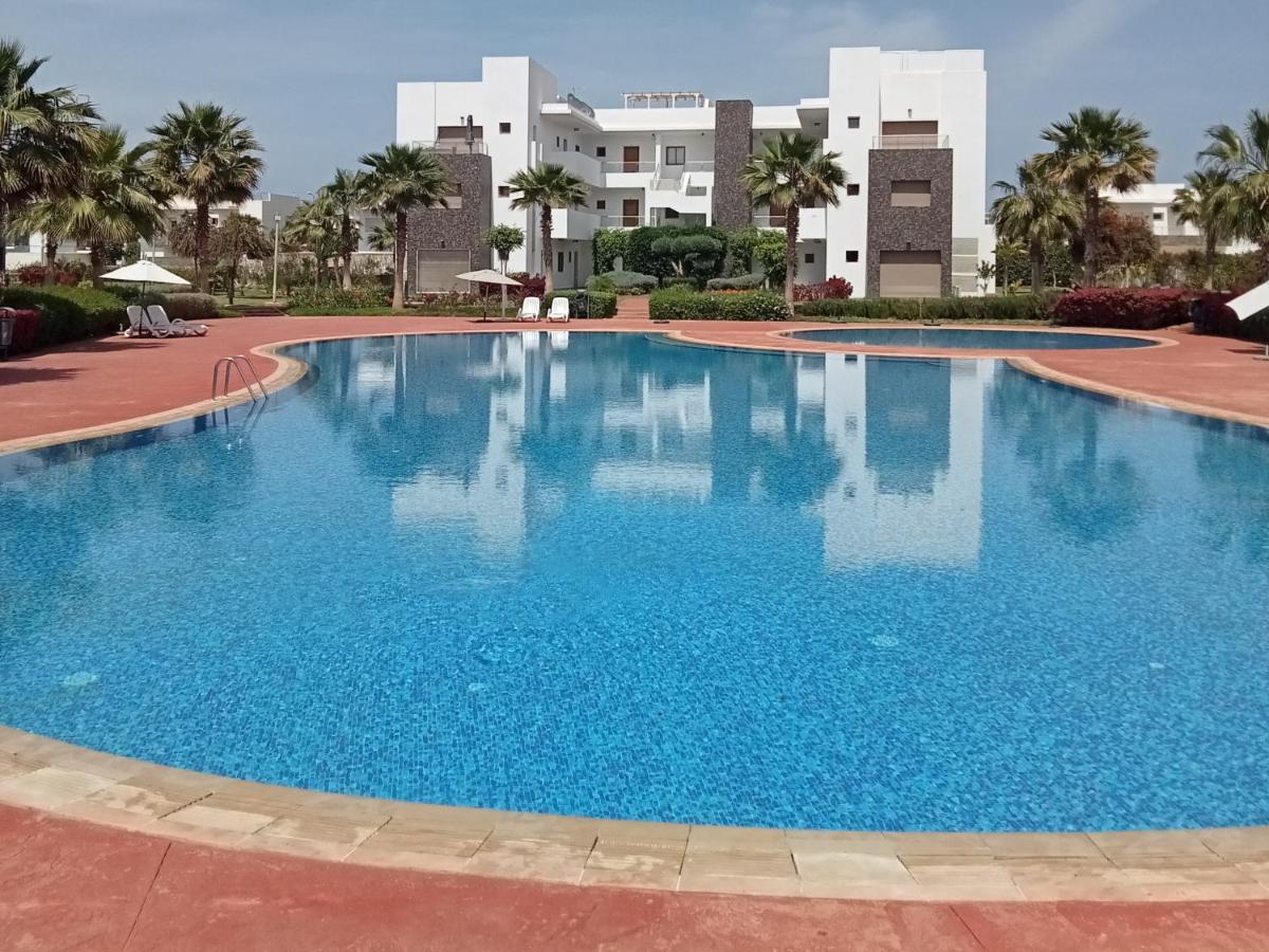 Perla Saidia Appartement Exterior photo