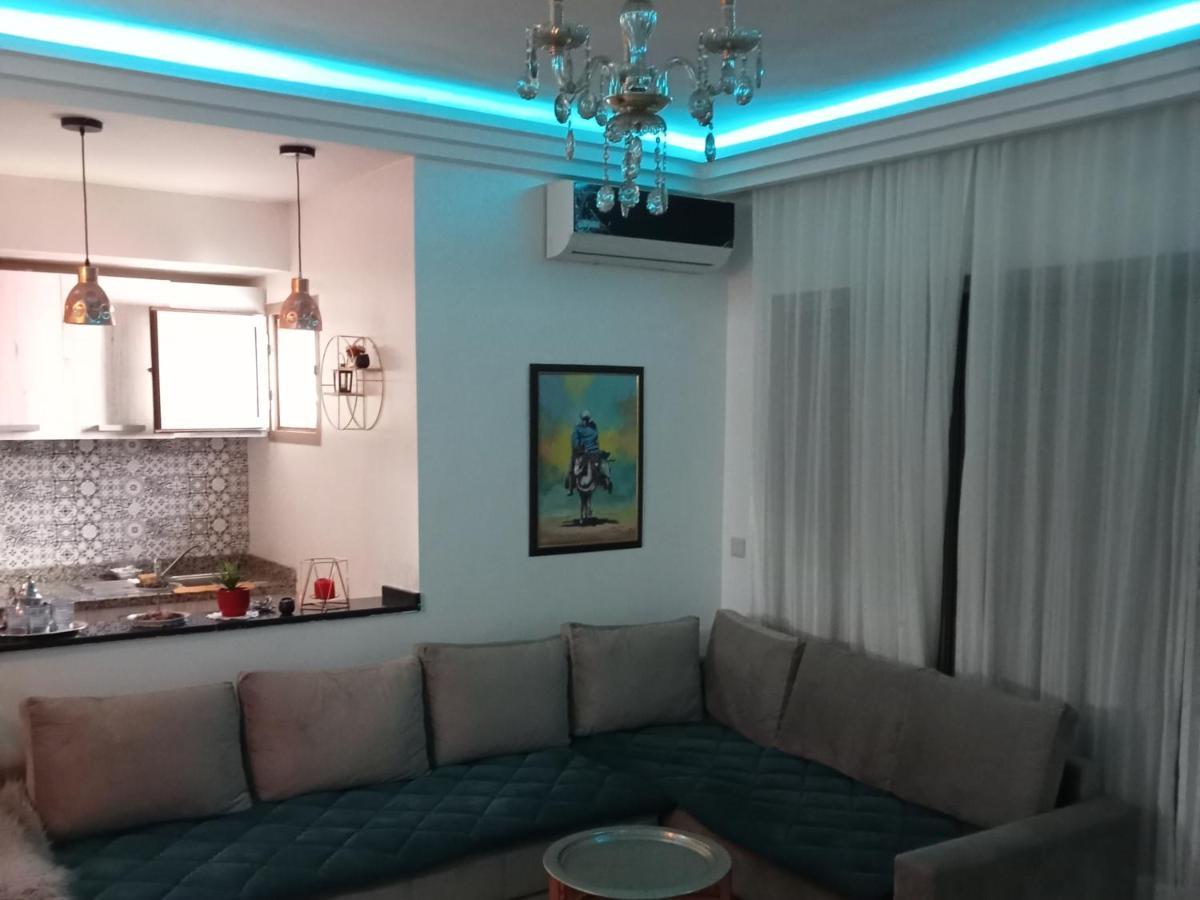 Perla Saidia Appartement Exterior photo