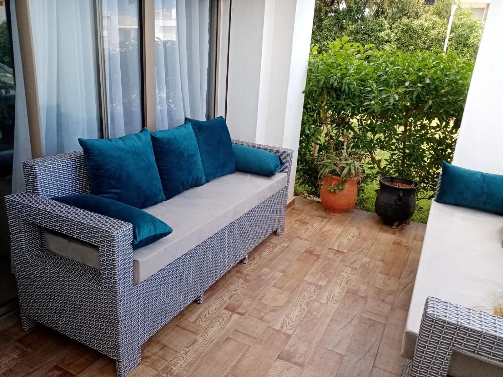 Perla Saidia Appartement Exterior photo