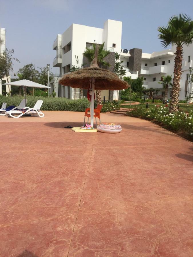 Perla Saidia Appartement Exterior photo